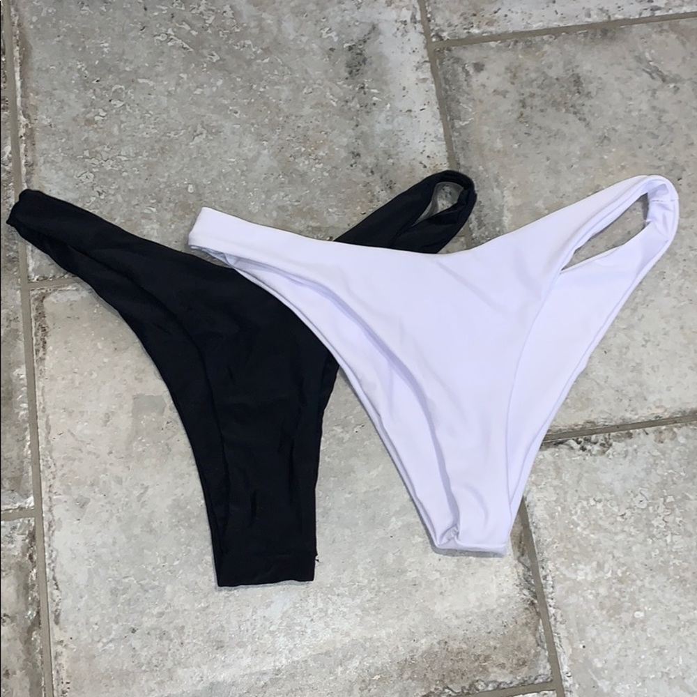 Bikini bottoms